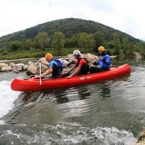 canoë multiusage