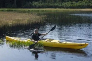 kayak de randonnée