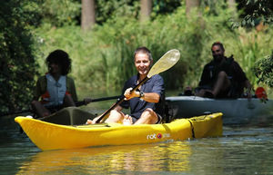 kayak sit-on-top