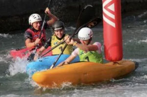 kayak eau vive
