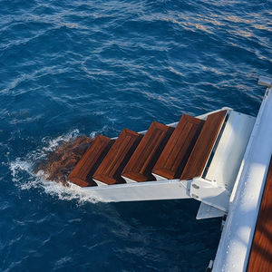 échelle pour bateau