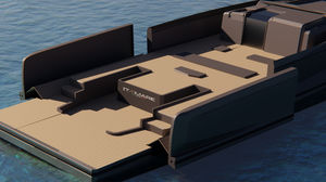 extension de plateforme pour yacht 1