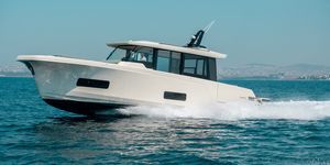 motor-yacht de croisière