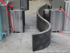 cintreuse pour chantier naval 1
