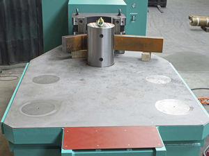 cintreuse pour chantier naval 1