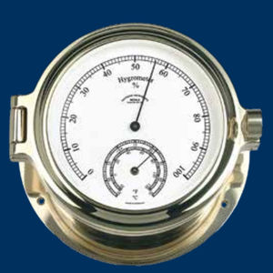 thermomètre de navire