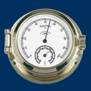 thermomètre de navire