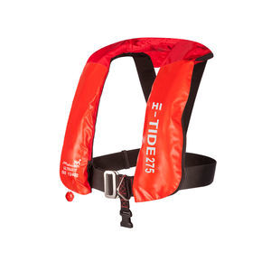 gilet de sauvetage gonflable