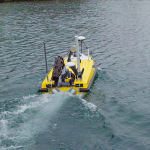 USV d'études océanographiques