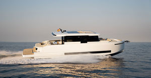 motor-yacht de croisière
