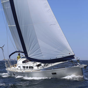 sailing-yacht de grande croisière 1