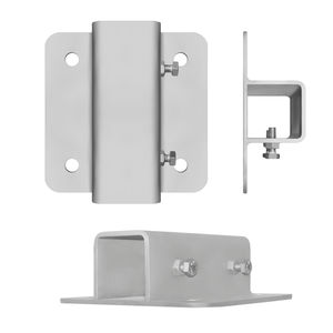 fixation pour ponton flottant