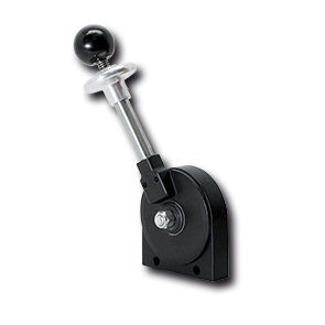 manette de commande moteur