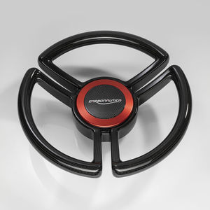 volant en carbone pour bateau à moteur