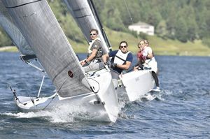voilier daysailer