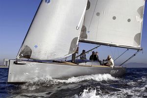 voilier day-sailer
