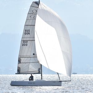 voilier day-sailer