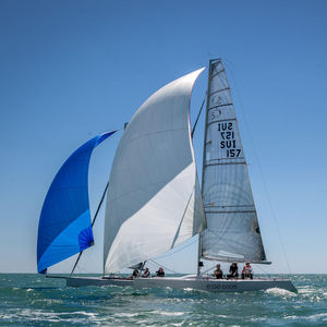 voilier day-sailer