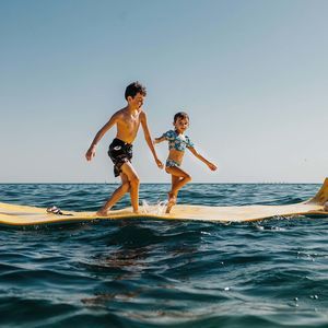 jeu aquatique plateforme 1