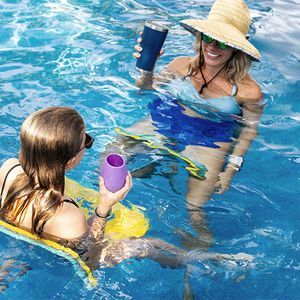 jeu aquatique selle flottante