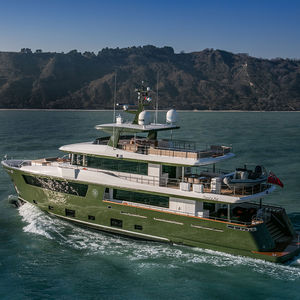 super-yacht de croisière 1