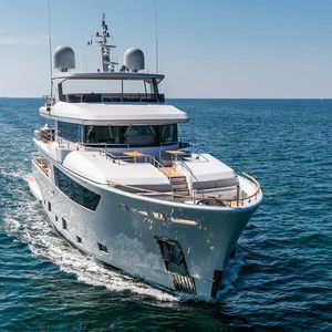 super-yacht de croisière 1