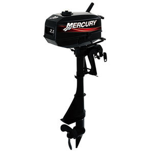 moteur hors-bord / plaisance / essence / 2 temps