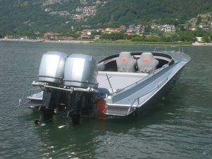 runabout hors-bord