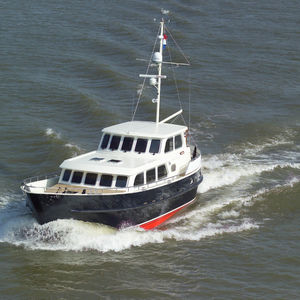 motor-yacht de croisière