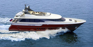 motor-yacht de croisière