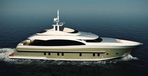 motor-yacht de croisière