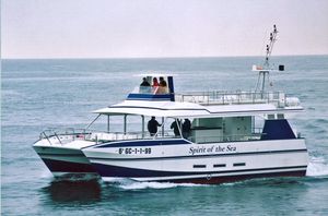 bateau promenade