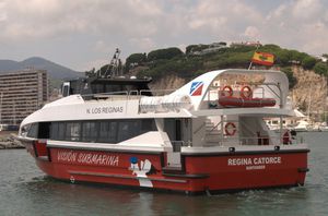 bateau promenade