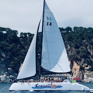 bateau à passagers
