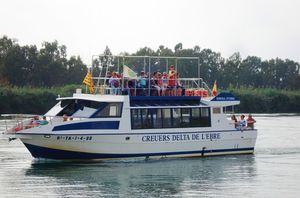 bateau à passagers