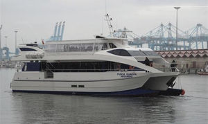 bateau promenade