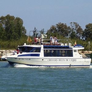 bateau promenade