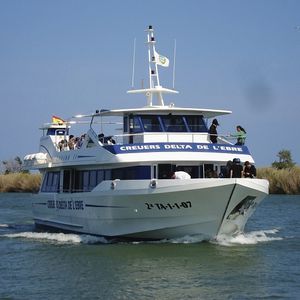 bateau promenade