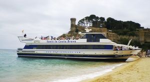 ferry à passagers