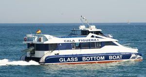 bateau promenade