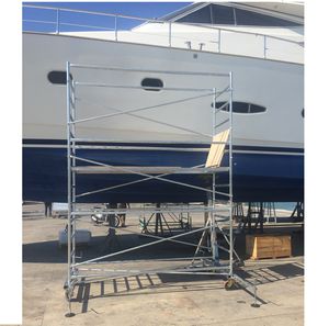 plateforme d'embarquement 1