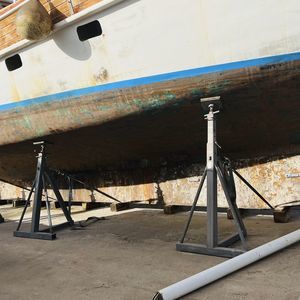 ber de bateau à moteur 1