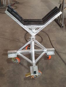 béquille pour bateau 1