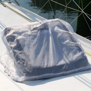 moustiquaire pour panneau de pont
