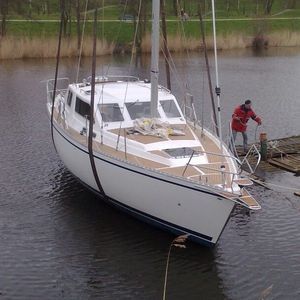 voilier de croisière 1