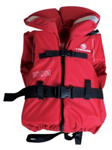 gilet d'aide à la flottabilité