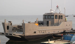 bateau de débarquement