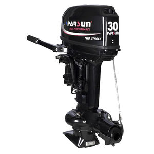 moteur hors-bord hydrojet
