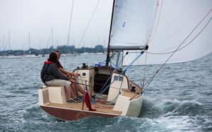 voilier daysailer