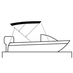 Bimini top pour bateau 1
